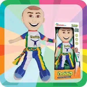 בובת קוגומלו מדברת ושרה