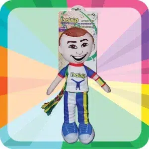 בובת קוגומלו קטנה מדברת ושרה