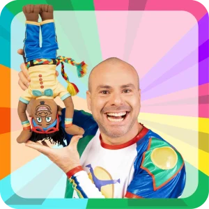 בובה של -הפוך- מדברת ושרה