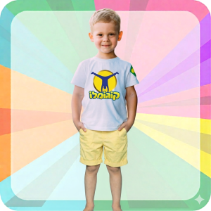 חולצת קוגומלו לילדים