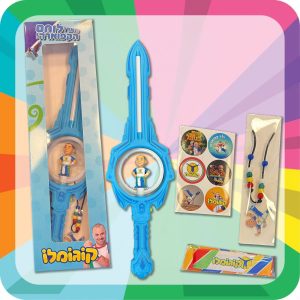 מארז לוחם הקפוארה של קוגומלו