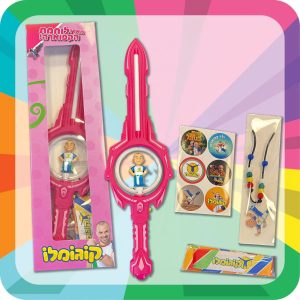 מארז לוחמת הקפוארה של קוגומלו